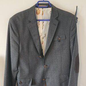 Simon's Hunting Coat